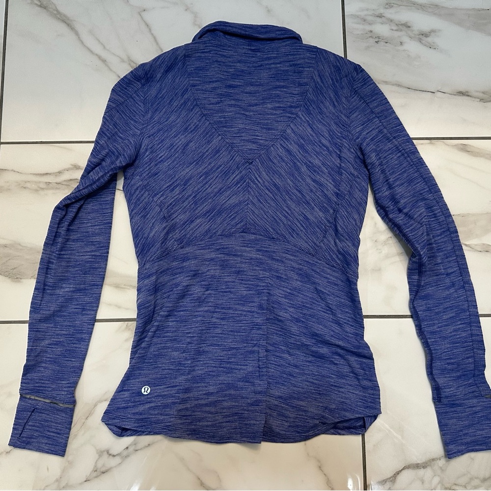 Lululemon 1/2 zip
